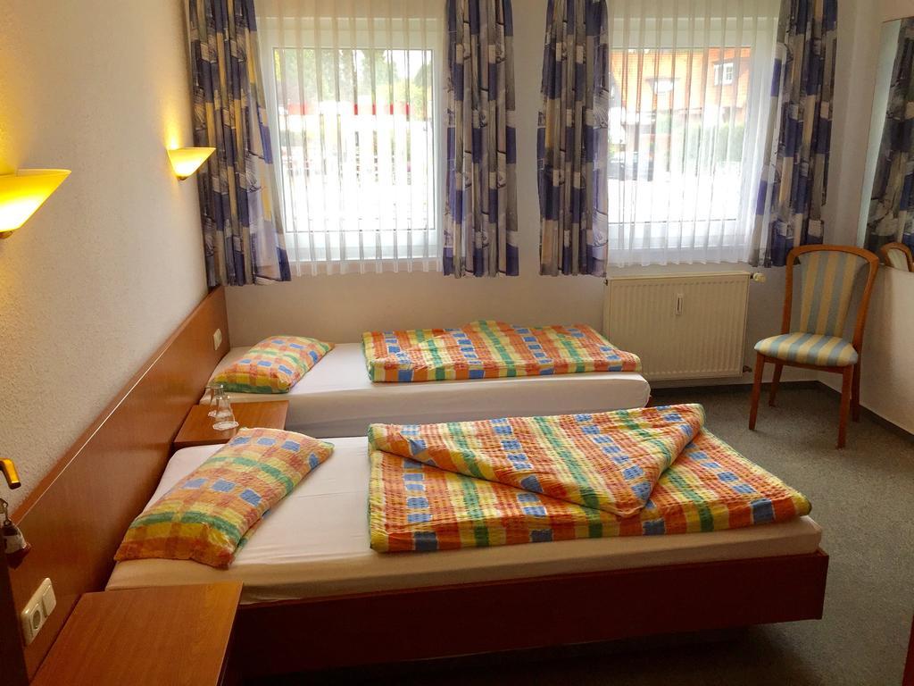 Hotel Schnarr Celle Luaran gambar