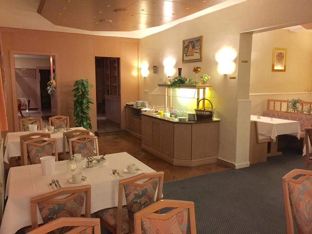 Hotel Schnarr Celle Luaran gambar