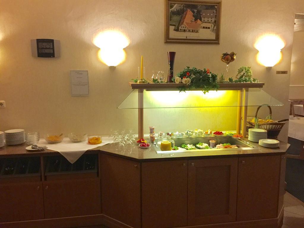 Hotel Schnarr Celle Luaran gambar